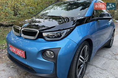 Хэтчбек BMW I3 2017 в Киеве