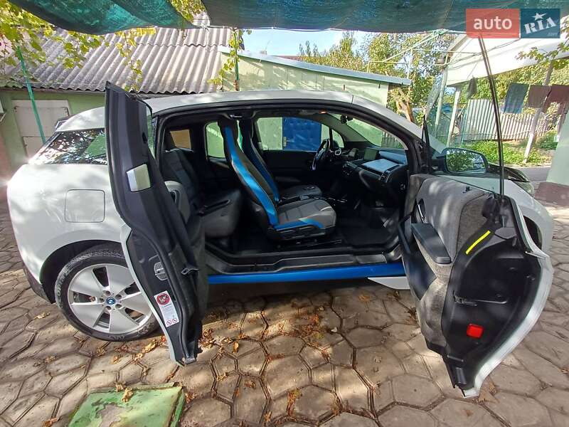 Хэтчбек BMW I3 2014 в Запорожье фото 15 Хэтчбек BMW I3 2014 в Запорожье