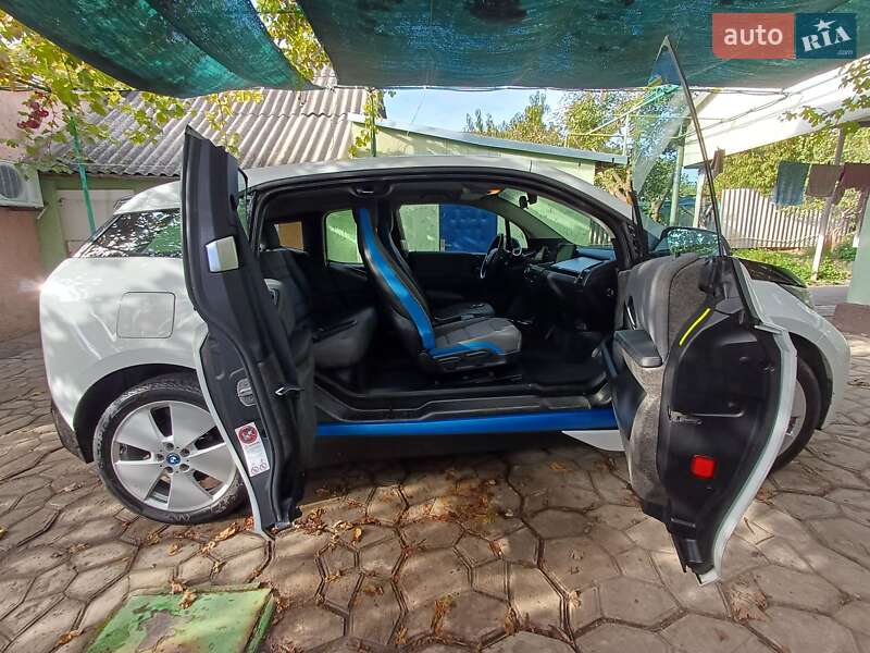 Хэтчбек BMW I3 2014 в Запорожье фото 20 Хэтчбек BMW I3 2014 в Запорожье