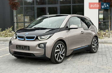 Хетчбек BMW I3 2014 в Городку