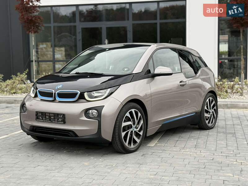 BMW I3 2014