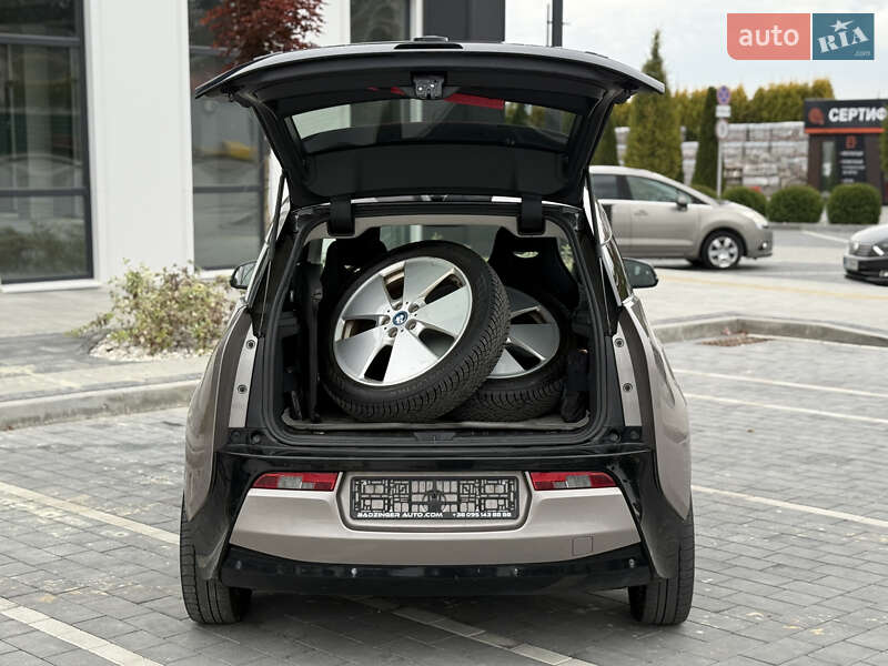 Хэтчбек BMW I3 2014 в Городке фото 9 Хэтчбек BMW I3 2014 в Городке