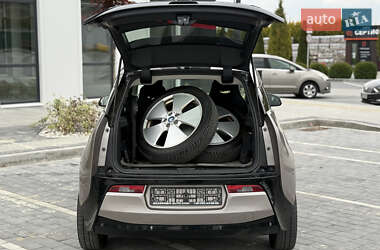 Хэтчбек BMW I3 2014 в 