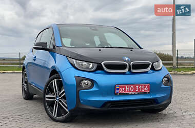 Хэтчбек BMW I3 2017 в Радивилове