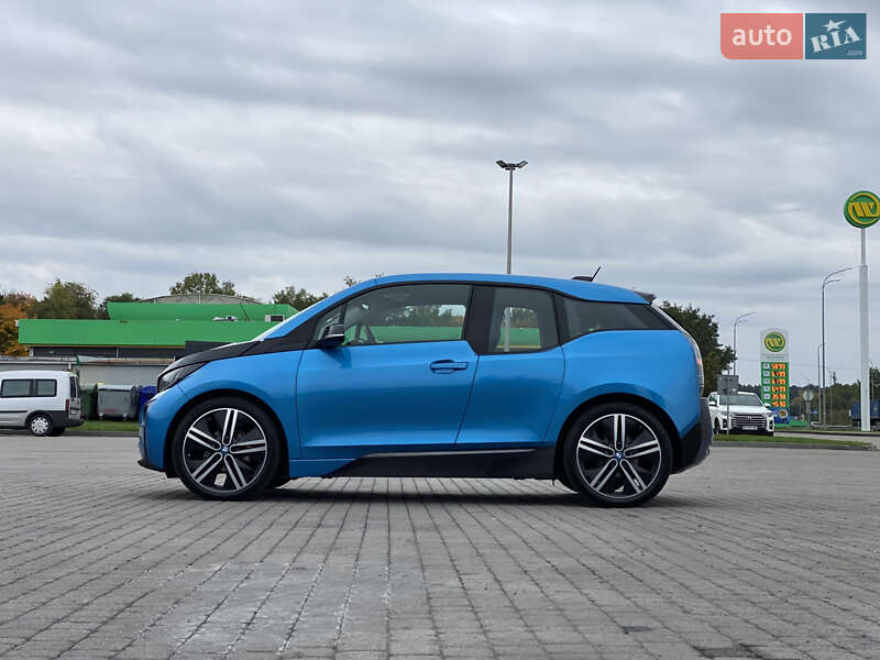 Хэтчбек BMW I3 2017 в Радивилове фото 27 Хэтчбек BMW I3 2017 в Радивилове