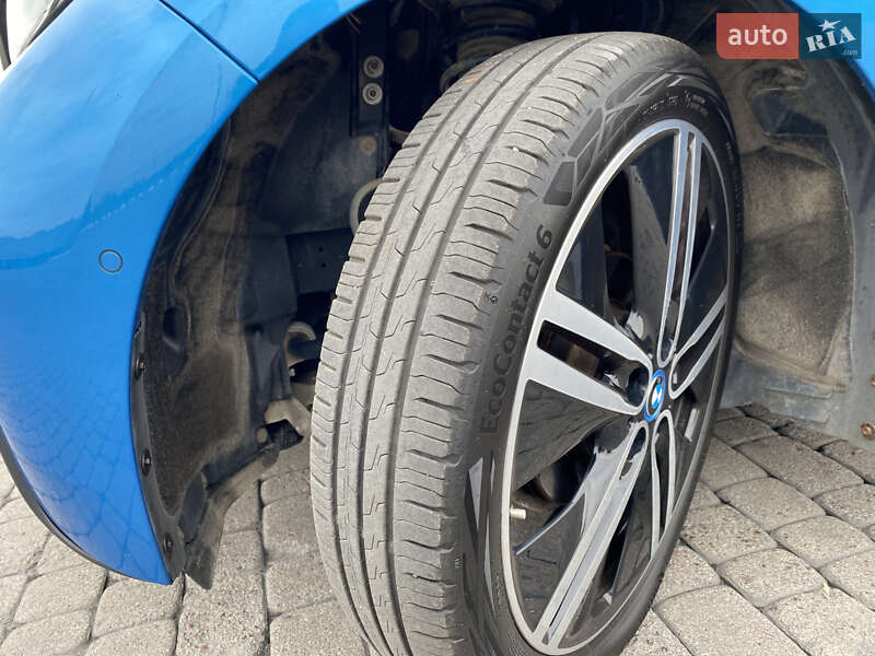 Хэтчбек BMW I3 2017 в Радивилове фото 34 Хэтчбек BMW I3 2017 в Радивилове