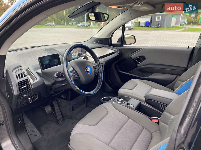 Хэтчбек BMW I3 2017 в Радивилове фото 75 Хэтчбек BMW I3 2017 в Радивилове