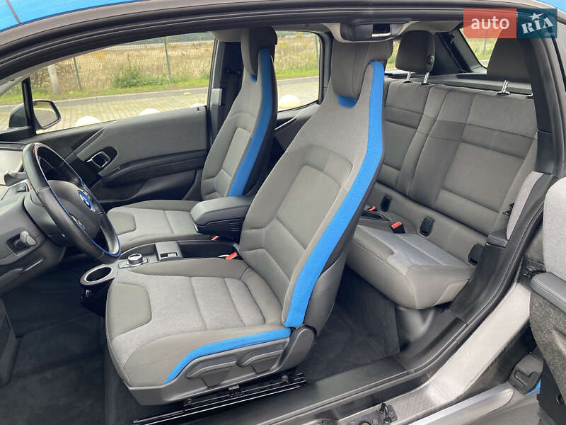 Хэтчбек BMW I3 2017 в Радивилове фото 44 Хэтчбек BMW I3 2017 в Радивилове