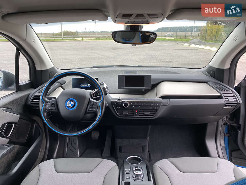 Хэтчбек BMW I3 2017 в Радивилове фото 50 Хэтчбек BMW I3 2017 в Радивилове