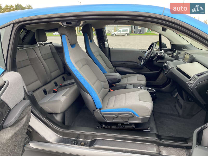 Хэтчбек BMW I3 2017 в Радивилове фото 54 Хэтчбек BMW I3 2017 в Радивилове