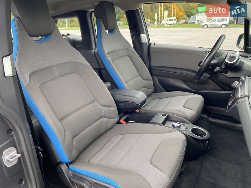 Хэтчбек BMW I3 2017 в Радивилове фото 62 Хэтчбек BMW I3 2017 в Радивилове