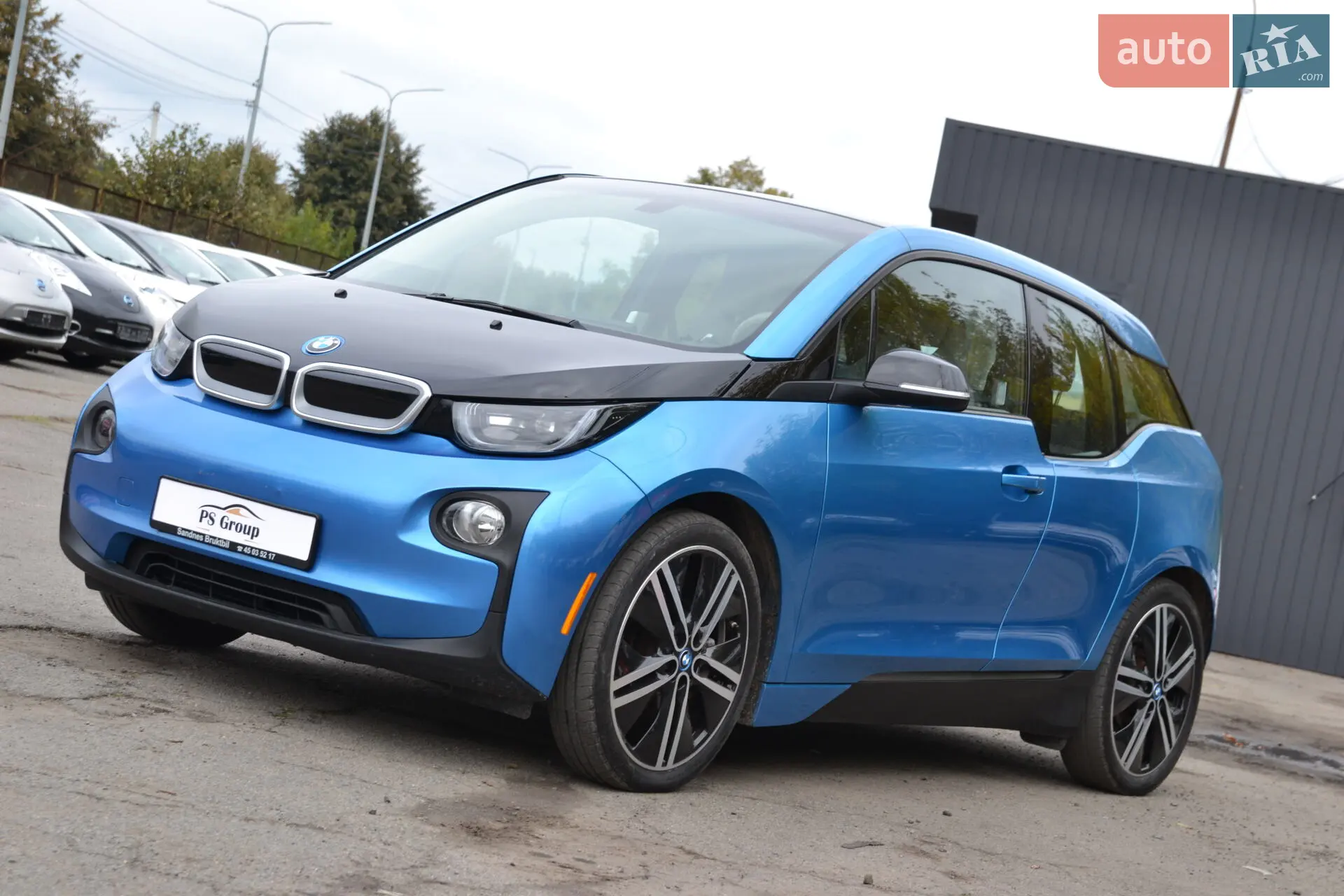 2017 BMW i3 - мініатюра 2