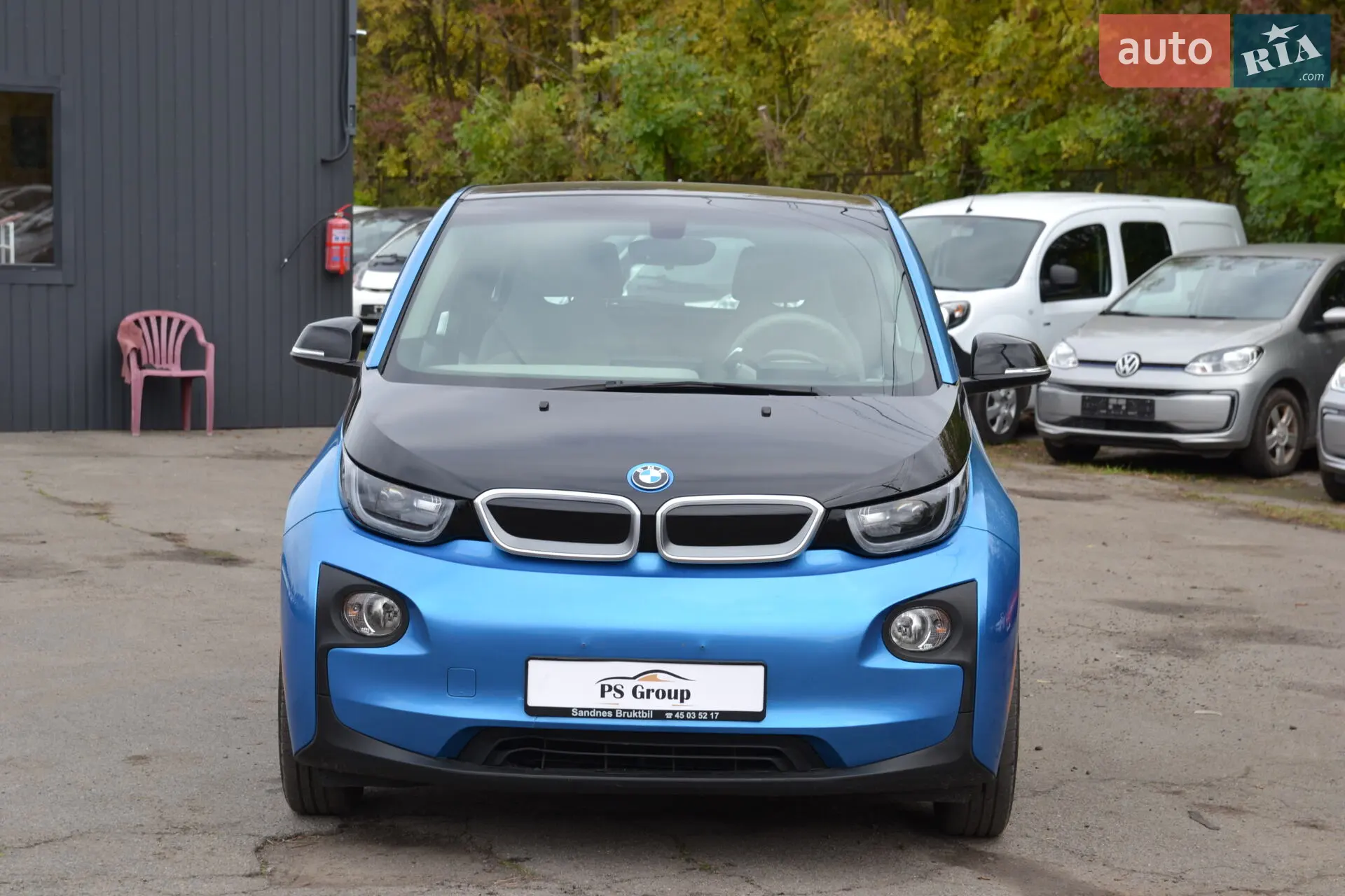 2017 BMW i3 - мініатюра 3