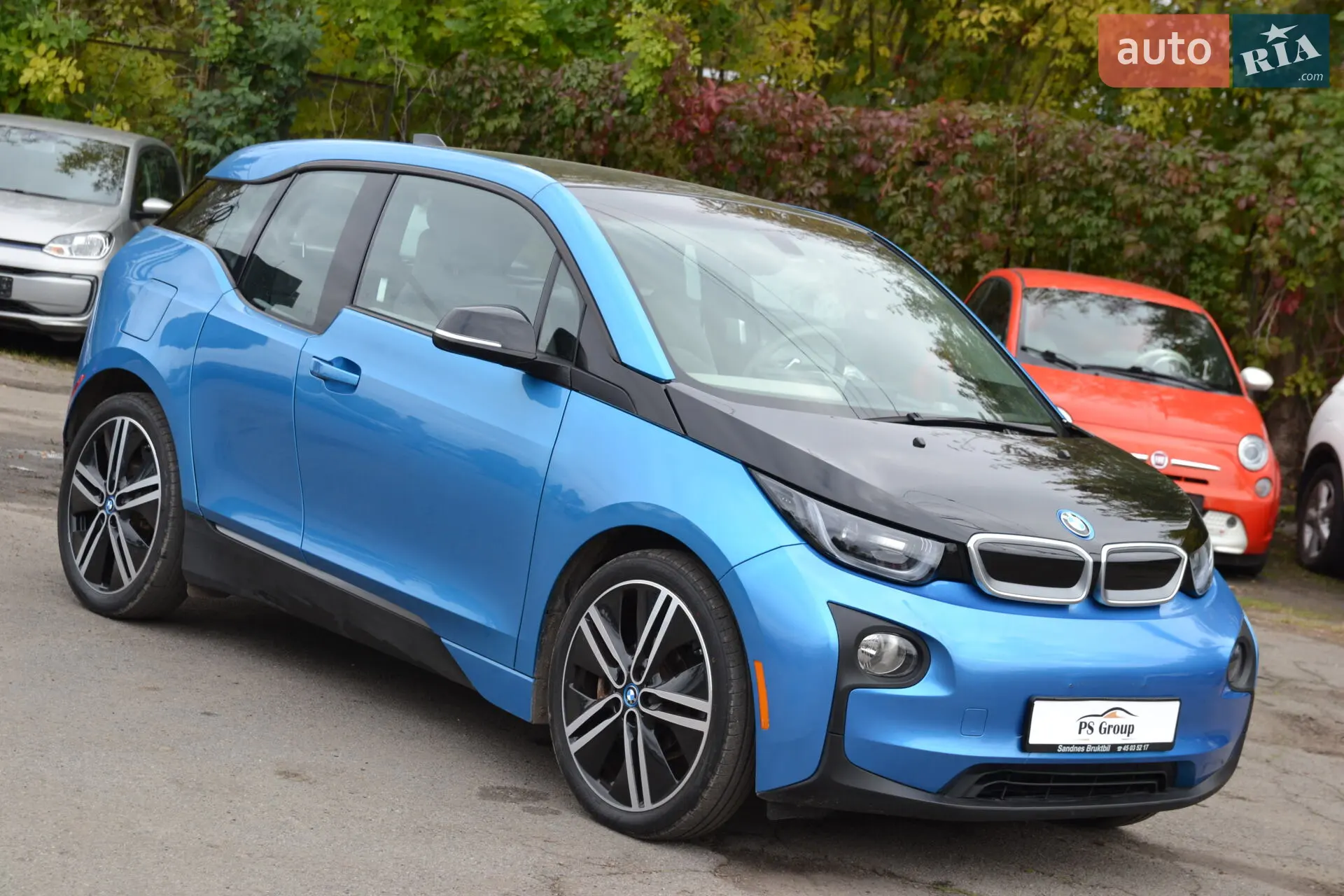 2017 BMW i3 - мініатюра 4