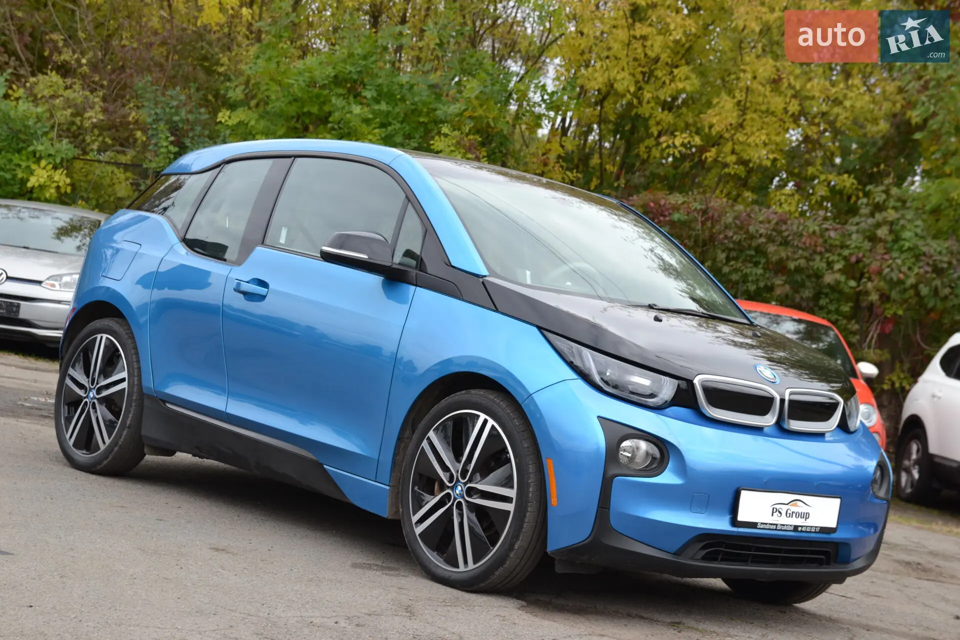 2017 BMW i3 - мініатюра 5
