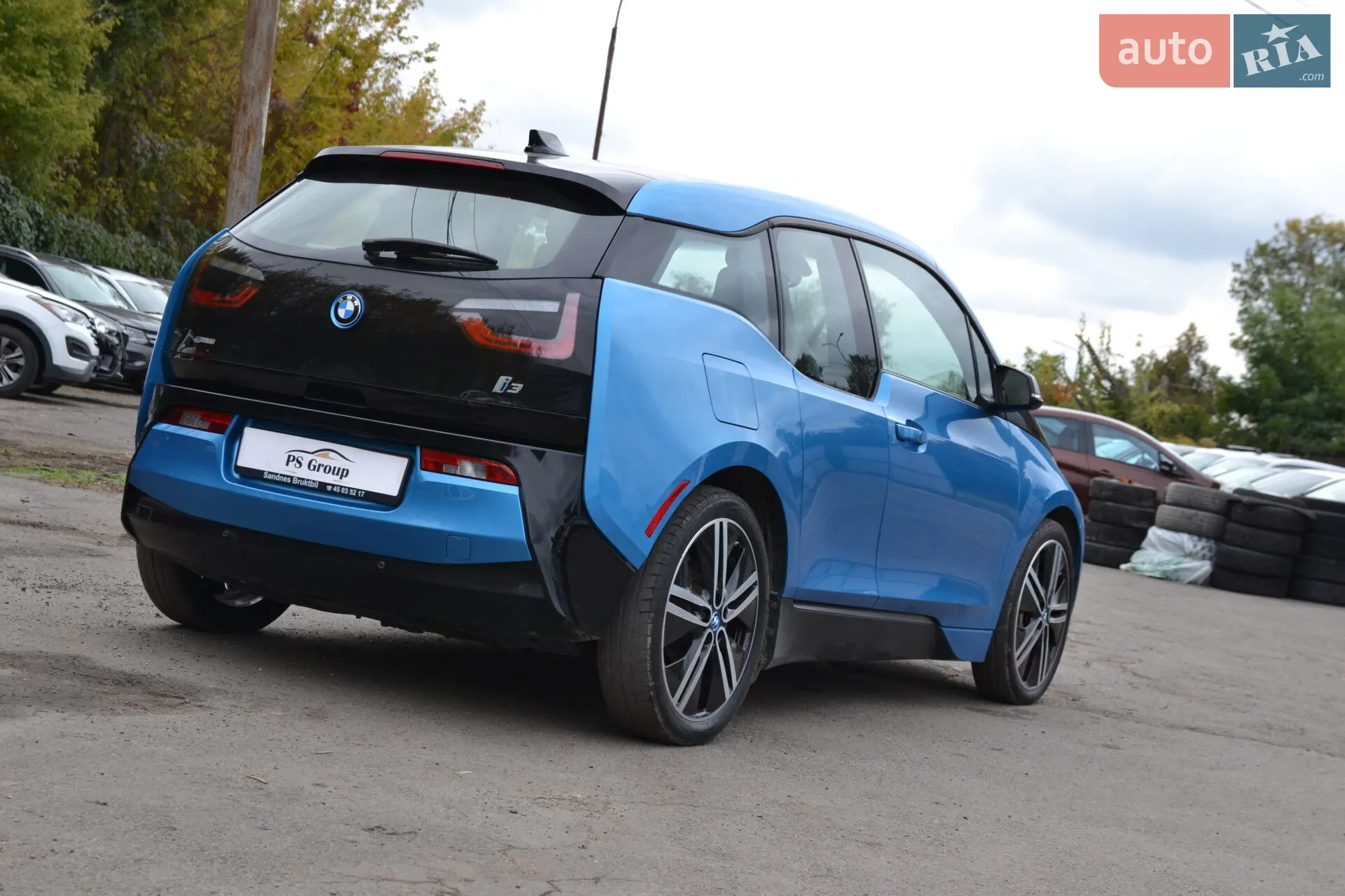 2017 BMW i3 - мініатюра 8