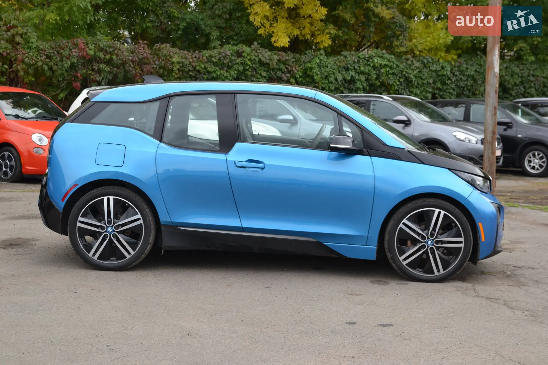 2017 BMW i3 - мініатюра 6