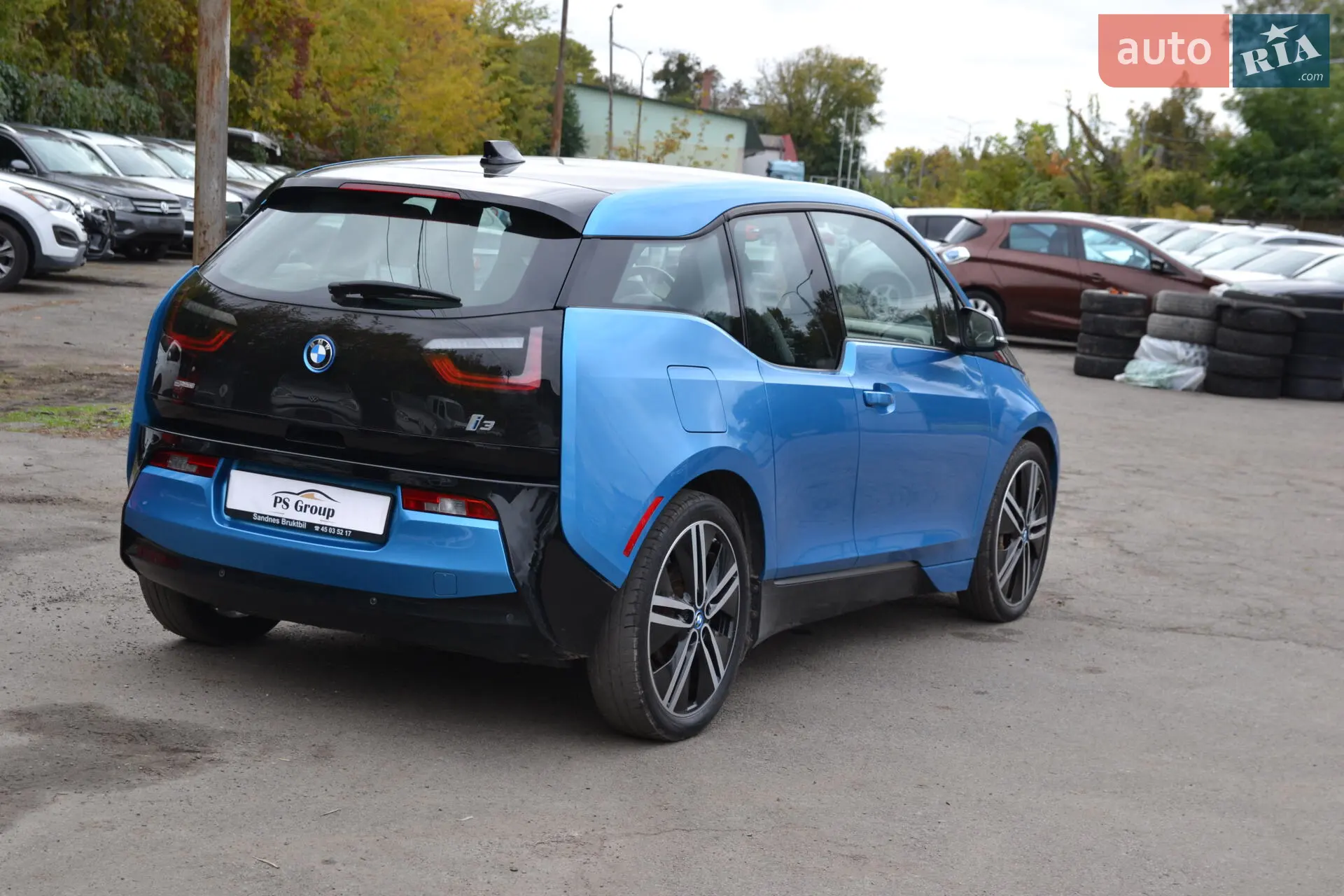 2017 BMW i3 - мініатюра 7