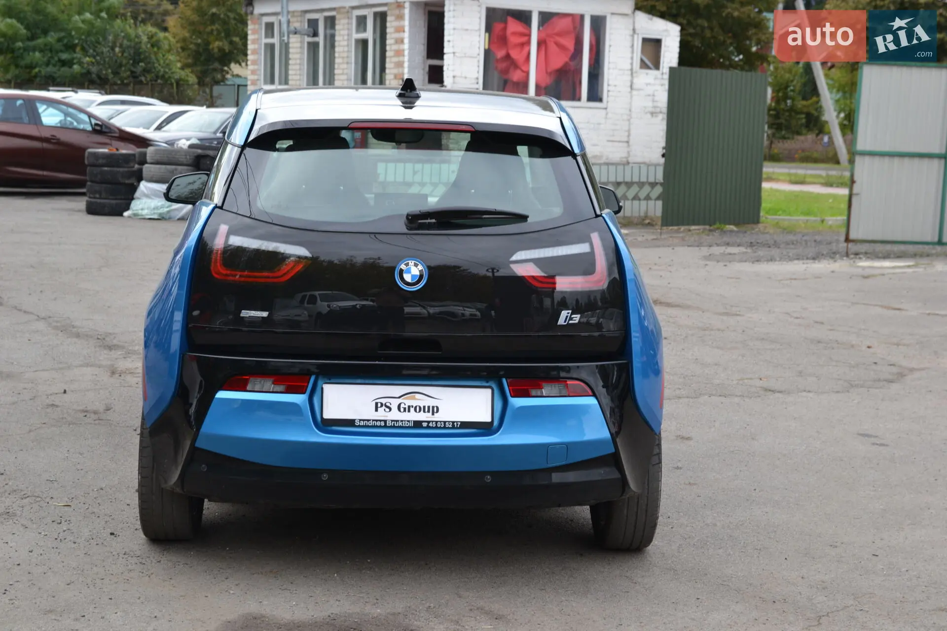 2017 BMW i3 - мініатюра 9