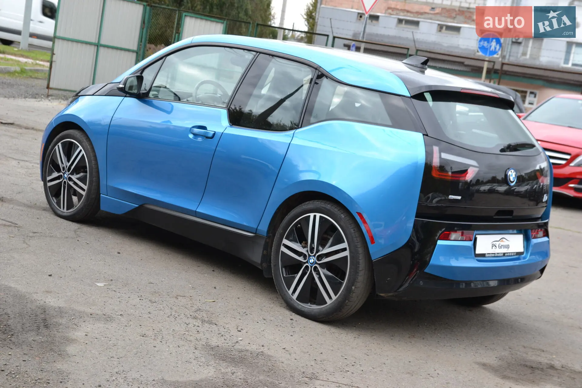 2017 BMW i3 - мініатюра 10