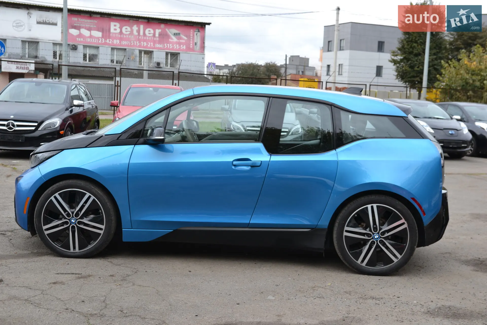 2017 BMW i3 - мініатюра 12