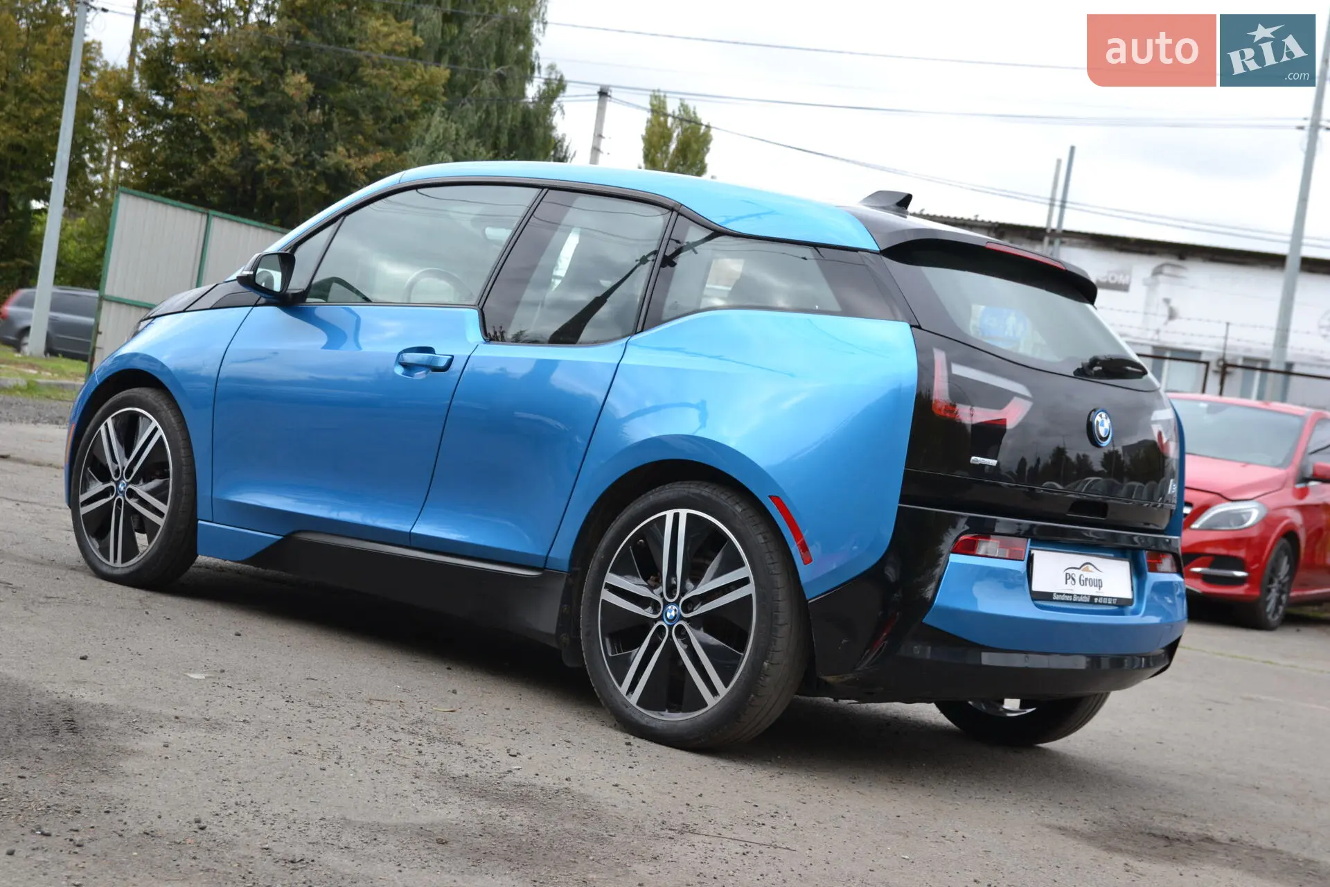 2017 BMW i3 - мініатюра 11