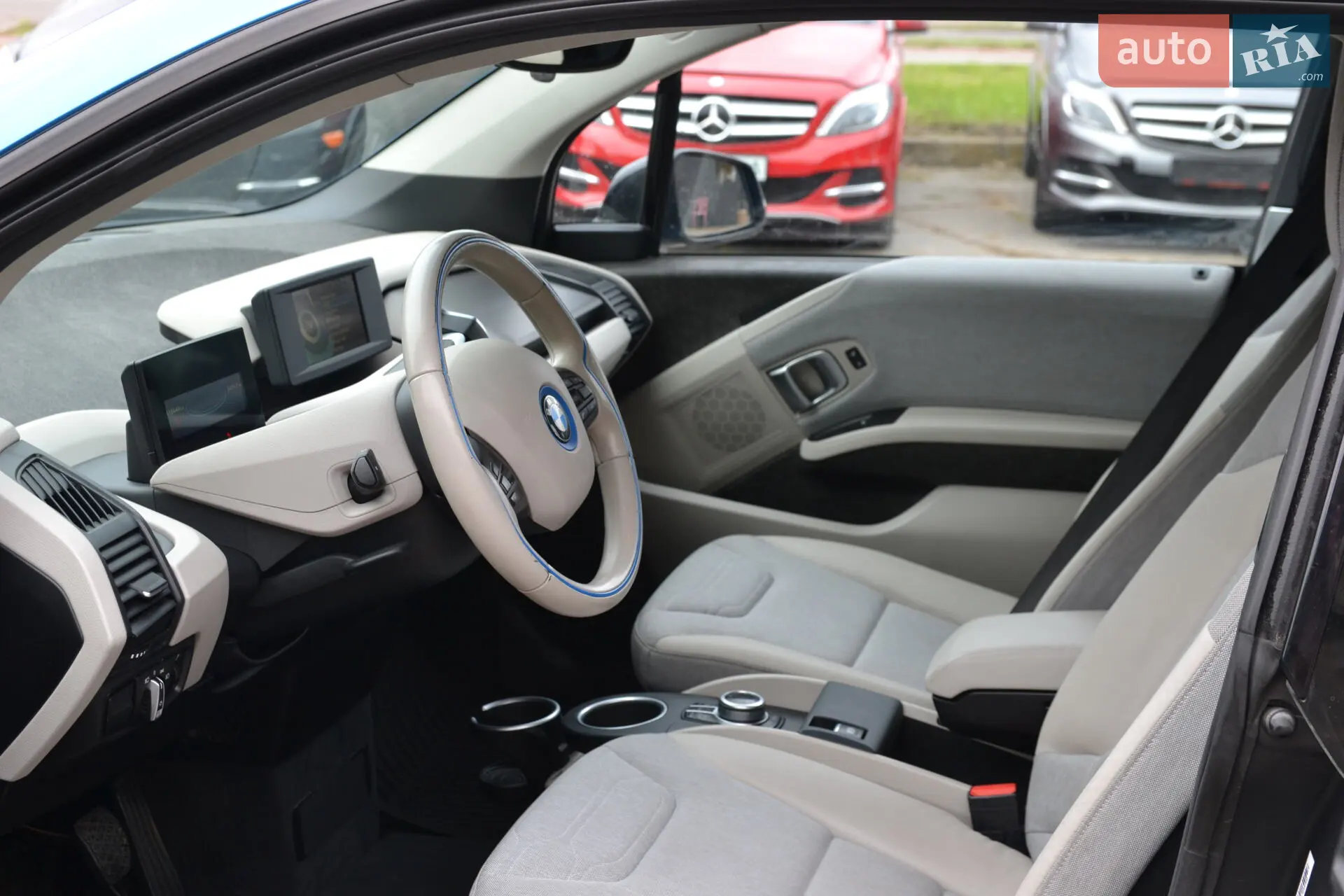 2017 BMW i3 - мініатюра 14