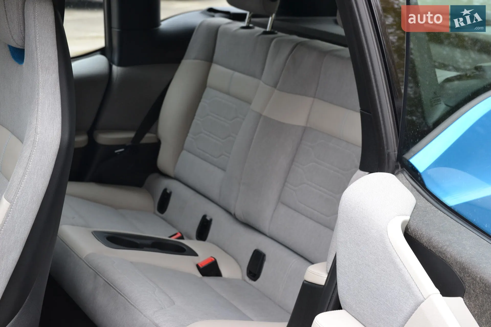 2017 BMW i3 - мініатюра 16