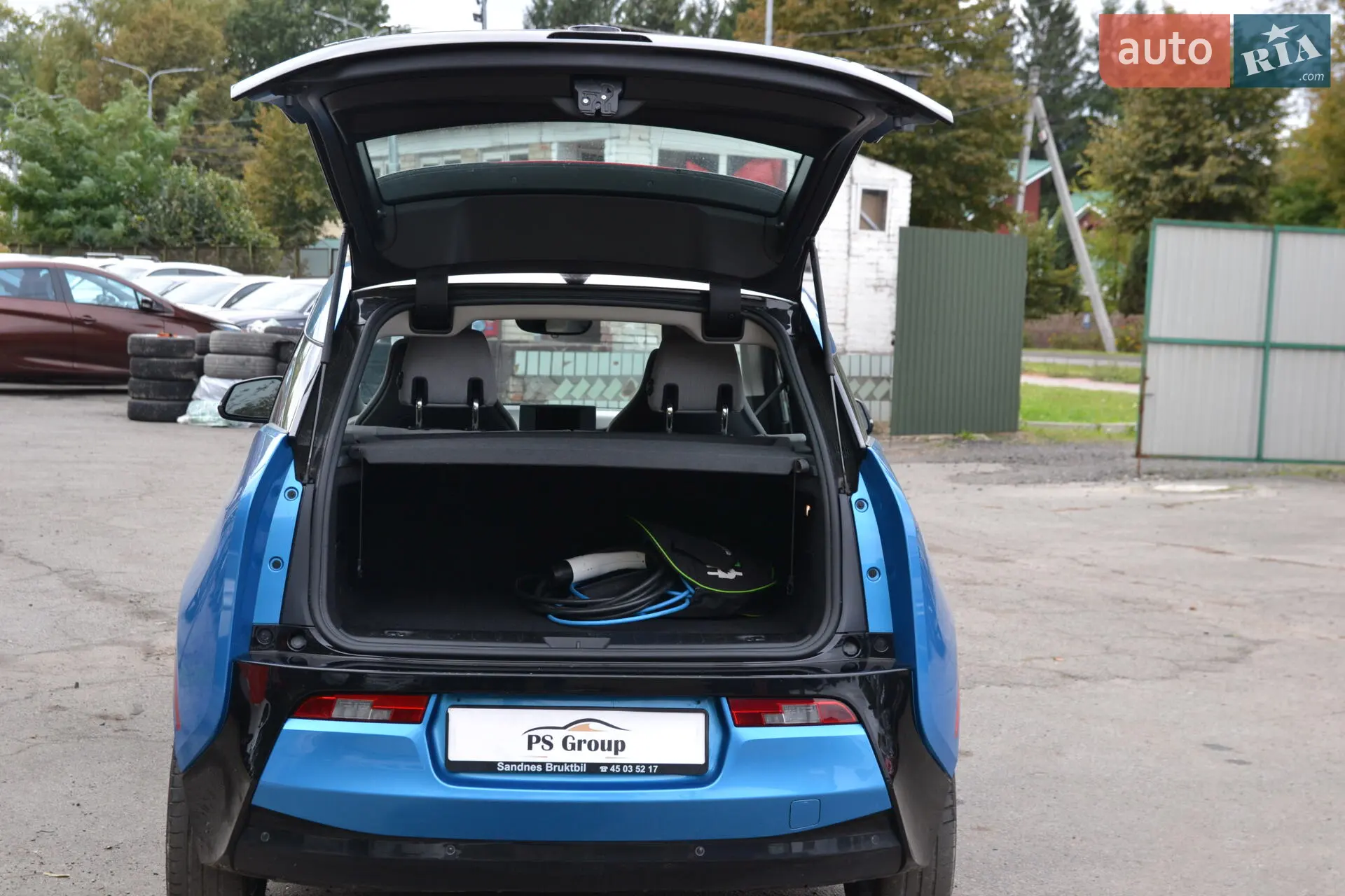 2017 BMW i3 - мініатюра 18