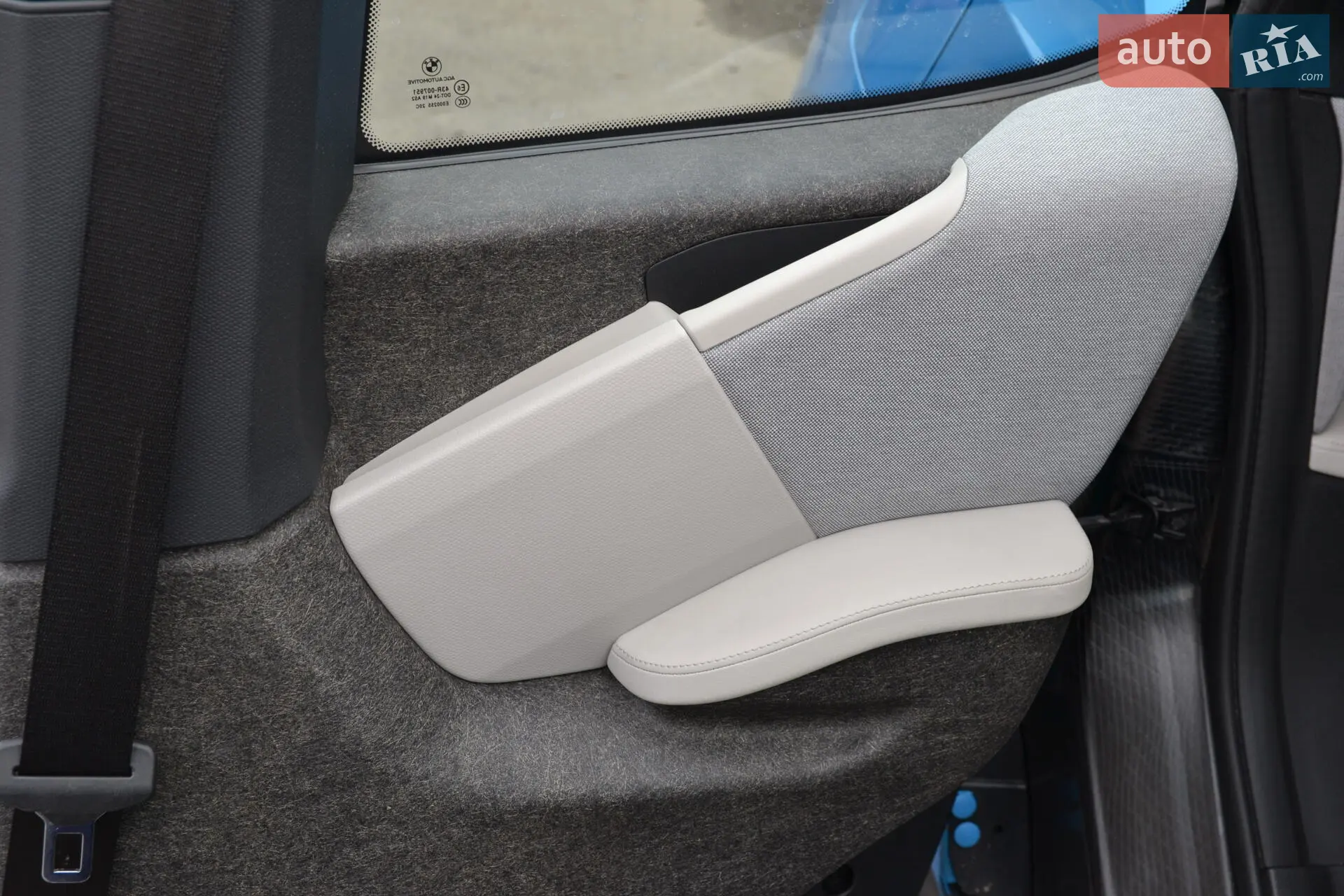 2017 BMW i3 - мініатюра 22