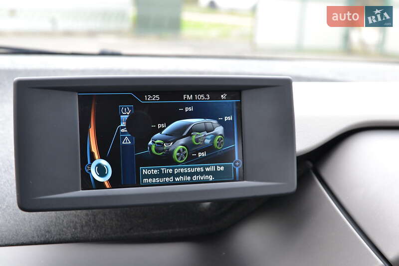 Хетчбек BMW I3 2017 в Луцьку фото 25 Хетчбек BMW I3 2017 в Луцьку