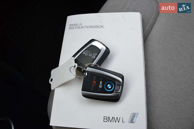 Хетчбек BMW I3 2017 в Луцьку фото 28 Хетчбек BMW I3 2017 в Луцьку