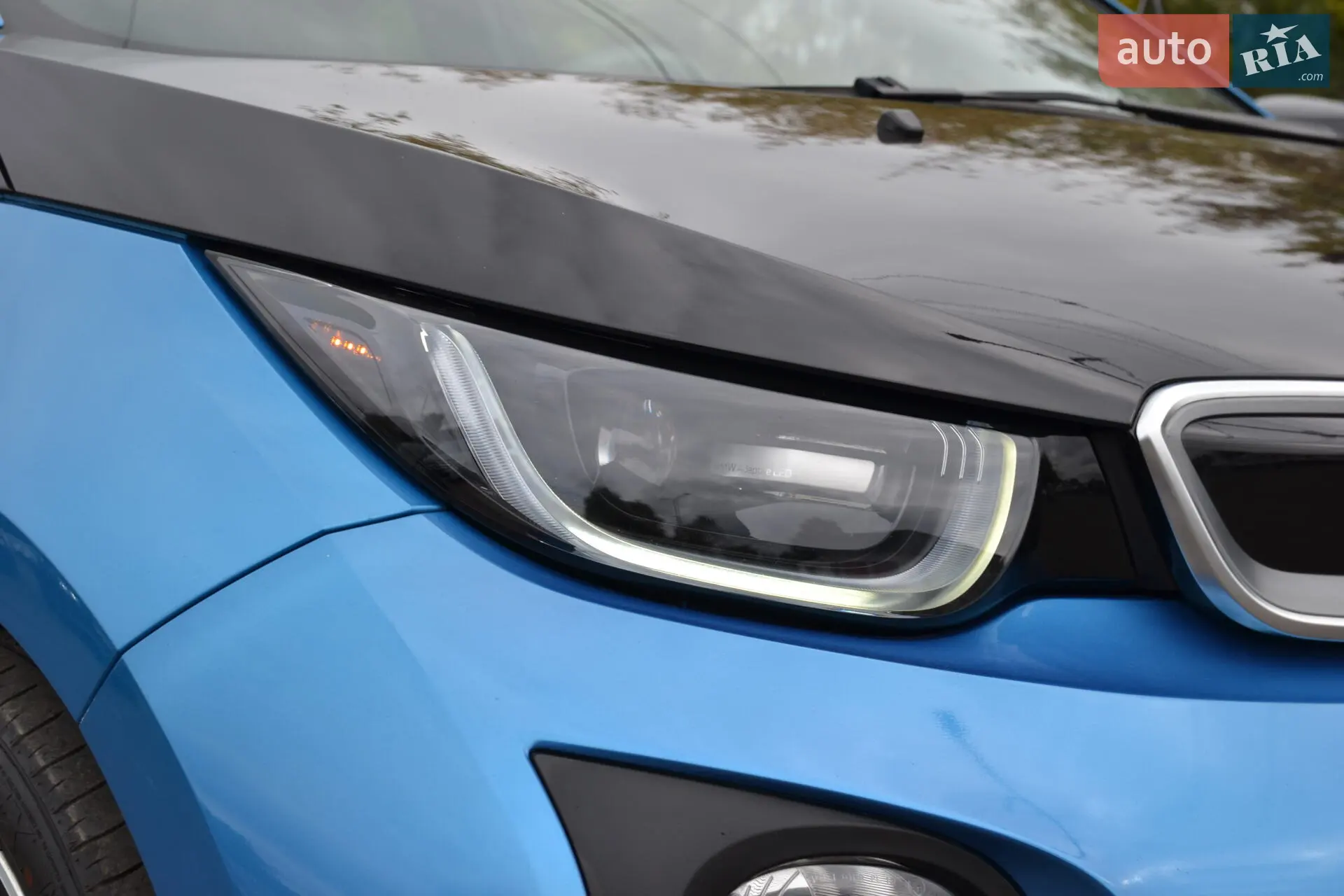 2017 BMW i3 - мініатюра 31