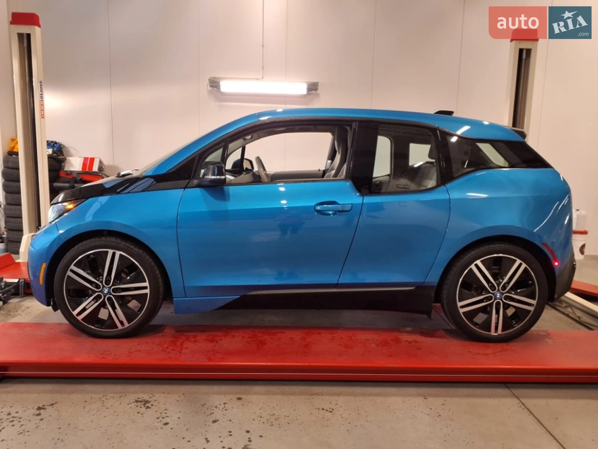 2017 BMW i3 - мініатюра 33
