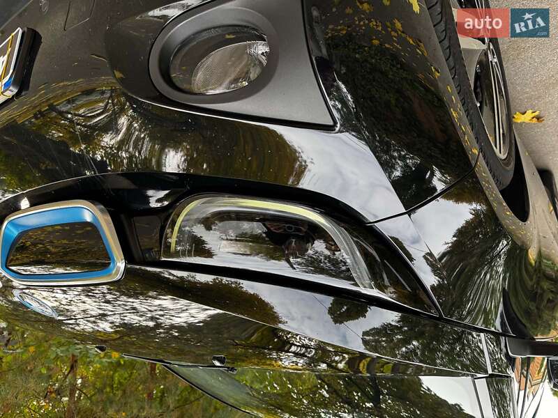 Хэтчбек BMW I3 2016 в Киеве