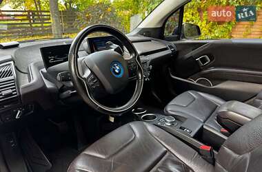 Хетчбек BMW I3 2016 в 