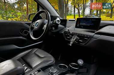 Хетчбек BMW I3 2016 в 