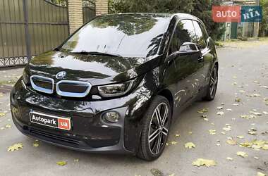 Хетчбек BMW I3 2016 в 