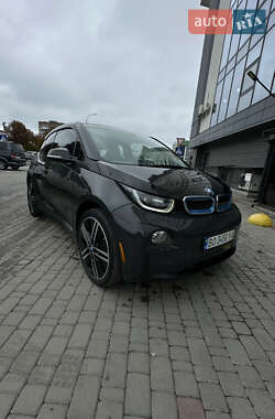 Хетчбек BMW I3 2014 в Івано-Франківську