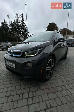Хэтчбек BMW I3 2014 в 