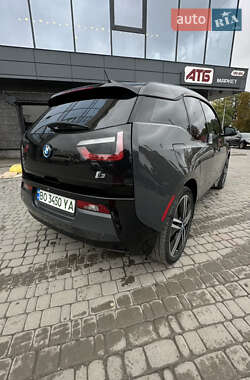 Хэтчбек BMW I3 2014 в 