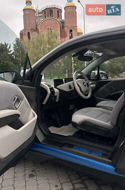 Хэтчбек BMW I3 2014 в 