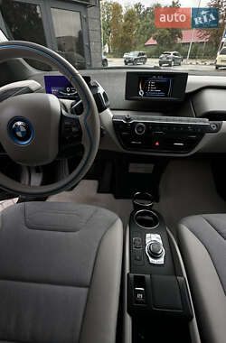 Хэтчбек BMW I3 2014 в 