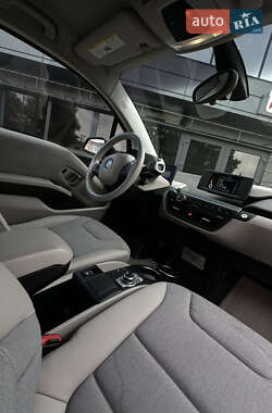 Хэтчбек BMW I3 2014 в 