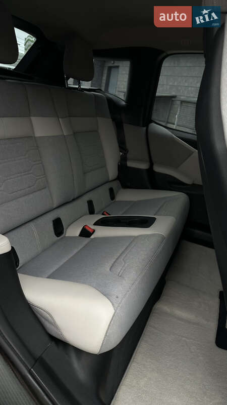 Хэтчбек BMW I3 2014 в Ивано-Франковске
