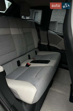 Хэтчбек BMW I3 2014 в 