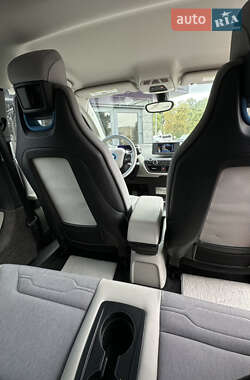 Хэтчбек BMW I3 2014 в 