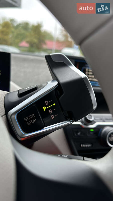 Хэтчбек BMW I3 2014 в Ивано-Франковске