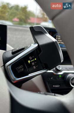 Хэтчбек BMW I3 2014 в 