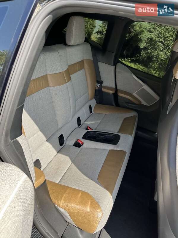 Хэтчбек BMW I3 2015 в Днепре фото 4 Хэтчбек BMW I3 2015 в Днепре